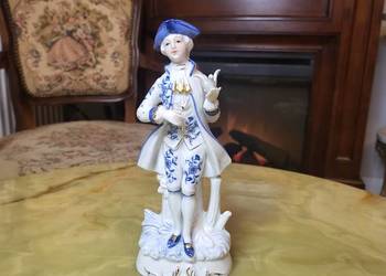 Porcelanowa figurka nr2 Kalisz