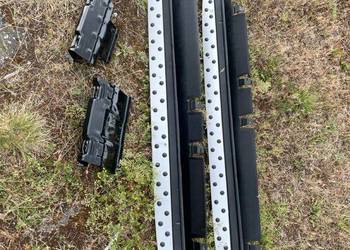 Stopnie Progowe Podesty Progi Kia Sorento 2 2009-2012R