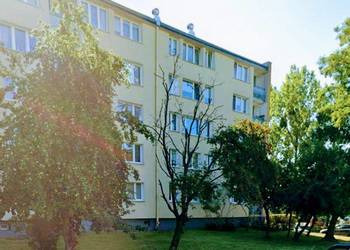 Mieszkanie Kossaka Dąbrowa M3 37.64m2