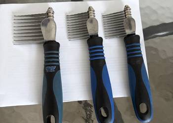 Zestaw Filcak Show Tech 11 ostrzy x2 oraz Filcak 9 ostrzy