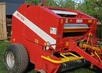 Prasa rolująca METAL-FACH Z 562 - Siatka