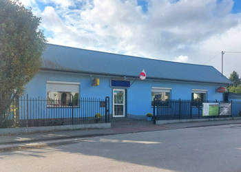 PRZESTRONNY LOKAL W OTULINIE PARKU KAMPINOSKIEGO