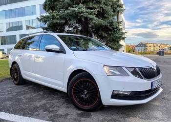 Skoda Octavia 2.0 TDI DSG Lift Salon PL Bezwypadkowa