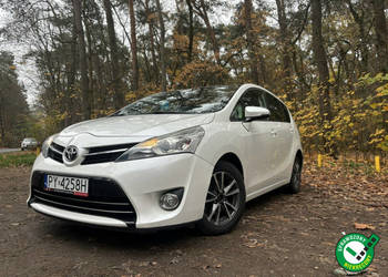Toyota Verso Zadbany egzemplarz