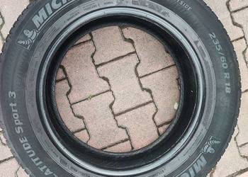 Opona 235 60 18 Opony Michelin Latitude Sport 3 Dot24