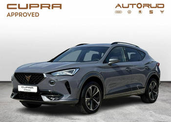 Cupra Formentor 2.0TSI 190KM DSG 4X4 2024 FV VAT23% Bezwypadkowy Gwarancja…