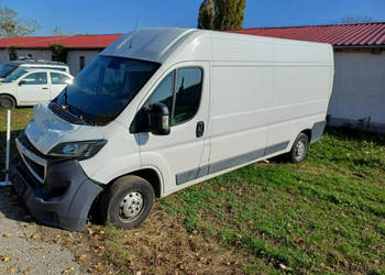 Peugeot Boxer 2,0HDI 130KM l2h2 Klima Hak