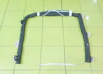 FORD FIESTA MK7 LIFT 1.0 B 13r HB 5D kurtyna powietrzna lewa 34138551C