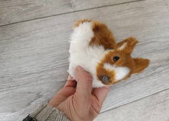 króliczek królik figurka