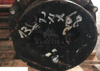 Manitou 845 - CZĘŚCI - Zwrotnica Most Zwolnica Dyfer