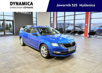 Škoda Octavia Style 2.0TDI 150KM DSG 2019 r., salon PL, komplet kół, Smart…