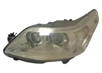 Lampa przednia ksenon Citroen C4 I prawa Valeo 9646894580 Xenon