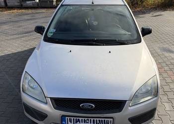 Ford focus mk2 1.6tdci 2006r.