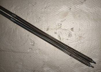 Oryginalne sprężyny zawieszenia teleskopu Dniepr MT K650 K750 Ural