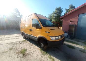 Części Iveco daily 2/3
