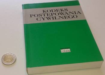 Kodeks Postępowania Cywilnego, Studio STO, 1997 (Książka)