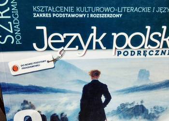 Polski operon podręcznik 3 ponadgimnazjalne