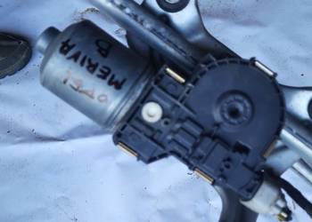 MECHANIZM WYCIERACZEK OPEL MERIVA B EU 3397021103 0390243009