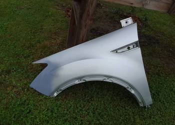 Błotnik lewy przód Renault Megane 4