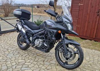 Suzuki V-Strom DL650 Gotowy do jazdy, Bogate wyposażenie, 30tys. km, 2013r