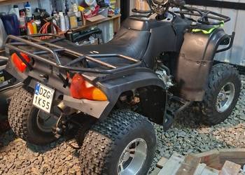 QUAD MDL KANDI 250 cm3 2015 r.