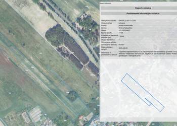 Sprzedam atrakcyjną działkę rolną o powierzchni 7,9396ha, Studzieniec