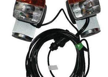 Zestaw lamp tylnych, przewód 7.5 m LA87976