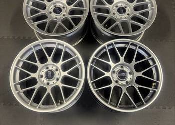 Felgi Apex ACR 8 BMW E46 i E46 M3 lub inne 18" 9" Et30 i 9,5" Et35