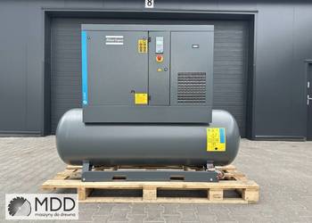 Kompresor śrubowy Atlas Copco G15FF fabrycznie NOWY!