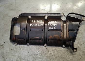 MERCEDES W124 2,2 B osłona olejowa wału R1110140088