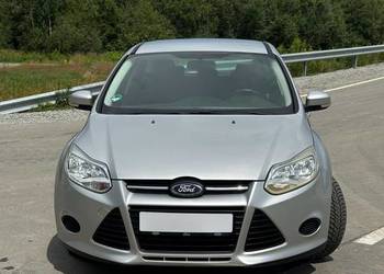 FORD FOCUS MK III ROK 2011 Hatchback 5 drzwi