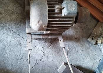 Silnik trójfazowy 5,5 kw