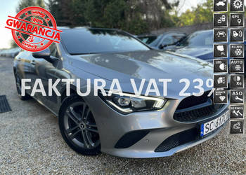 Mercedes CLA 180 1wł* 100% Bez wypadek* Panoramach * LED* FV23%* Kamera* S…