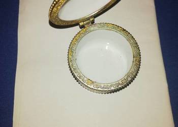 Mini mała porcelana.