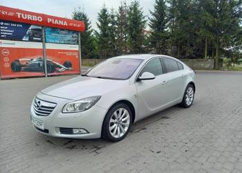 OPEL INSIGNIA 2013r. 2.0 DIESEL 160KM