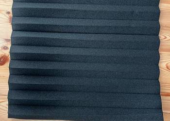 Panel akustyczny 12szt. MusicMate Kliny MM-Wedge Czarny