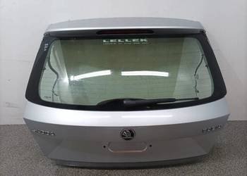 KLAPA TYŁ SZYBA 5D HB LA7W  Skoda Fabia III (2014-  )