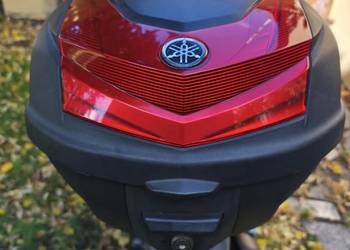 Kufer motocyklowy Yamaha Neos