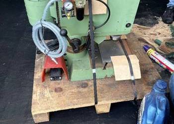 Nitownica Radialna Bräcker