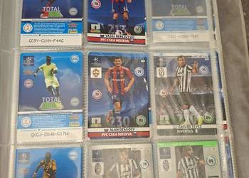 Karty piłkarskie 2013 - album - oferty pw