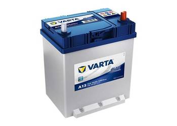 Akumulator 40Ah 330A EN Varta Blue Dynamic A13 P+ Japan