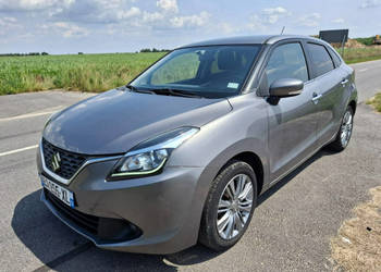 Suzuki Baleno 1.2 i 78tys.km bogata wersja