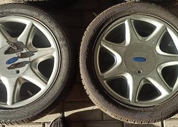 Sprzedam ładne felgi Ford Escort 4x108