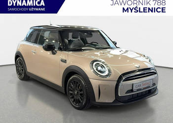 Mini Cooper 1.5 136KM automat 2023 r., salon PL, I właściciel, komplet opo…