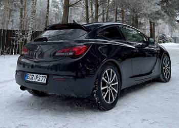 Opel Astra GTC | 154 000 km | Navi | Serwis ASO |