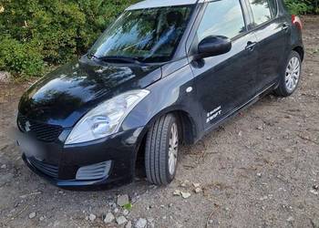 Suzuki Swift 2010r.