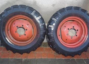 Koła, felgi opona C330, 6.00-16,