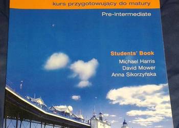 New Opportunities Pre-Intermediate Student's book -M. Harris