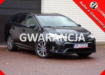 Toyota Avensis BI LED /Edition S /Navi /2,0 /143KM /2017 III (2009-)