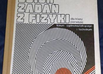 Zbiór zadań z fizyki kl. 1 LO i tech. - B. Mendel, J. Mendel